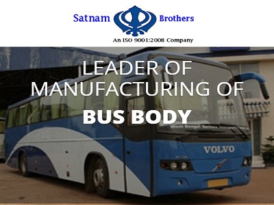 Santan Brothers Bus Body Building